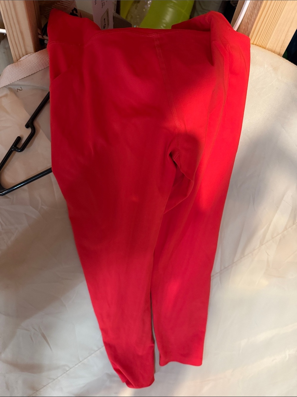 Mono B Red Leggings